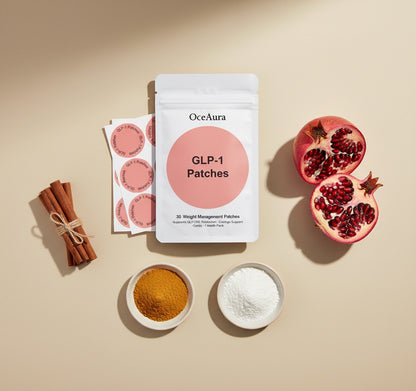 GLP-1 Support Patches | Control Cravings. Feel Fuller. Stay Consistent — Naturally.