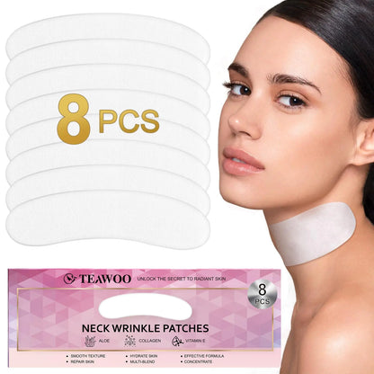 Neck Wrinkle Patches Anti-Wrinkle Collagen Neck Mask