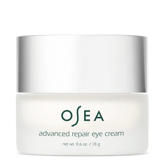 OSEA Advanced Repair Eye Cream 0.6oz - Hydrating Eye Cream for Under Eye - Anti-Aging Eye Cream - Clean Beauty Eye Care